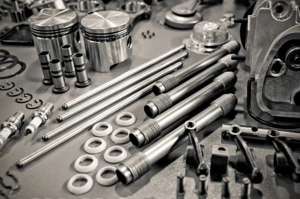 Autopartes varias